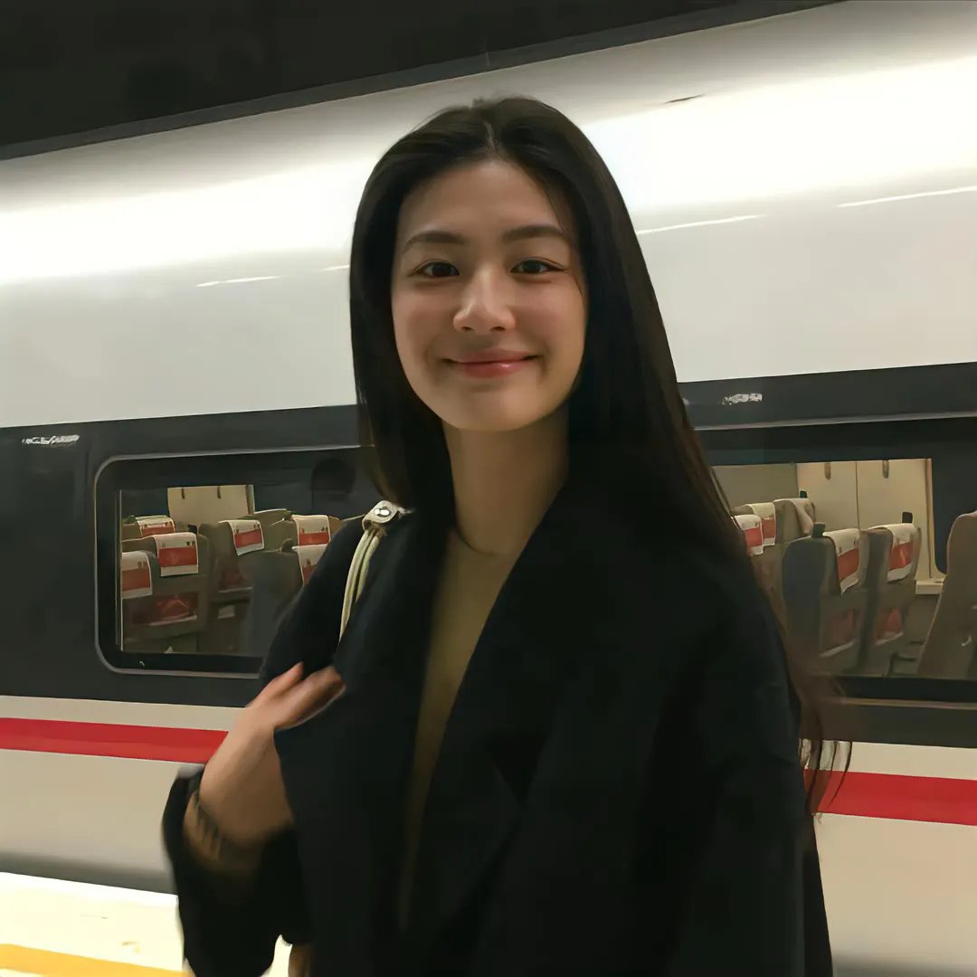 厨窗外的天空
